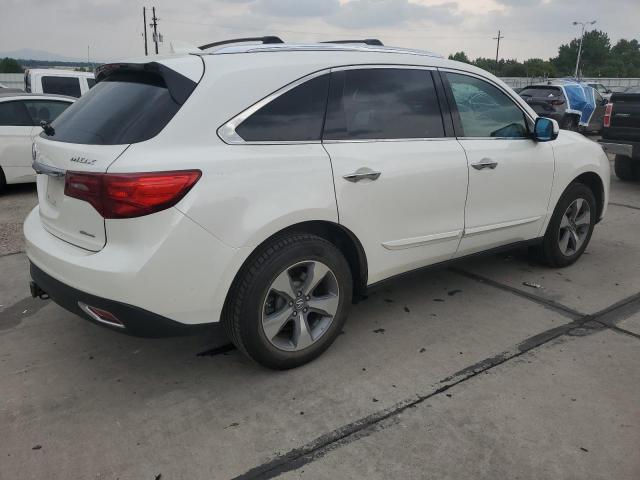 Photo 3 from auction – 2014 ACURA MDX with VIN 5FRYD4H26EB011208