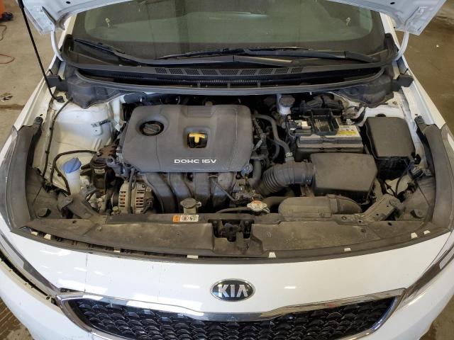 Photo 11 from auction – 2018 KIA FORTE LX with VIN 3KPFK4A70JE241590