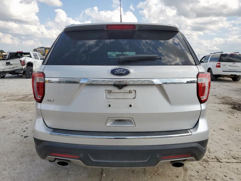 Photo 6 from auction – 2018 FORD EXPLORER X with VIN 1FM5K7D81JGA76601