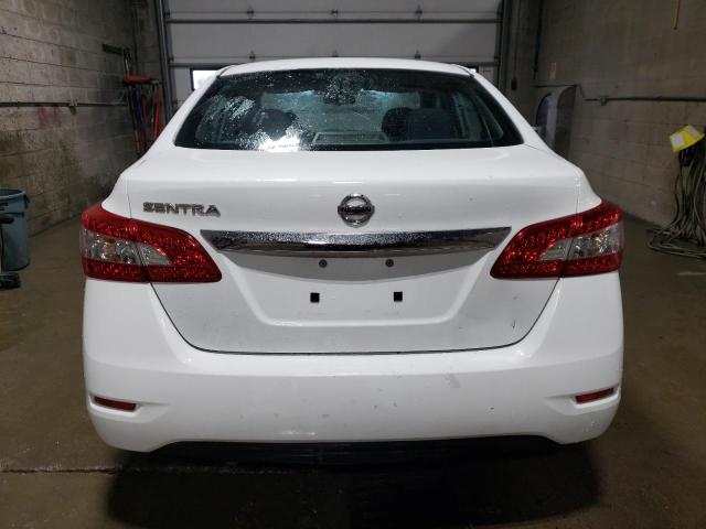 Фото 6 с аукциона – 2015 NISSAN SENTRA S с VIN 3N1AB7AP1FY303003