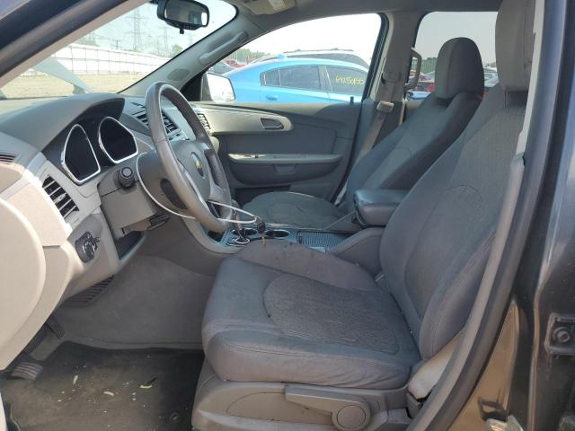 Photo 7 from auction – 2012 CHEVROLET TRAVERSE L with VIN 1GNKRFED3CJ325051