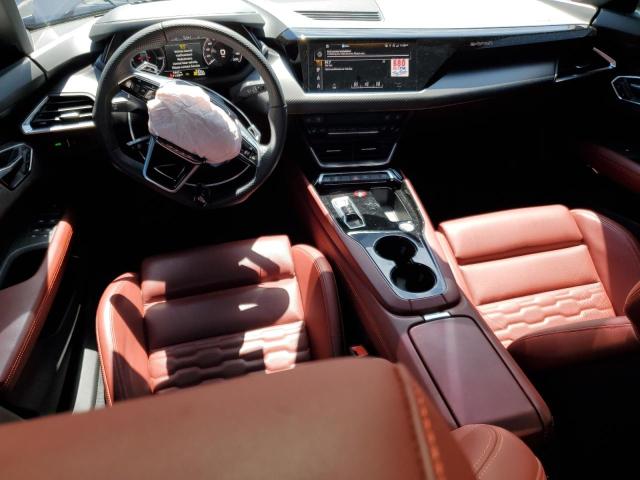 Photo 8 from auction – 2024 AUDI E-TRON GT with VIN WAUCJBFW0R7002933