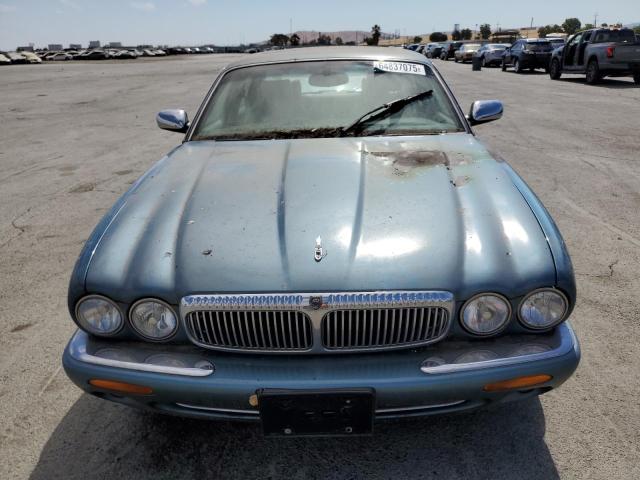 Photo 5 from auction – 2000 JAGUAR XJ SERIES with VIN SAJDA25B8YMF11937