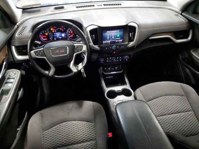 Photo 8 from auction – 2021 GMC TERRAIN SL with VIN 3GKALTEVXML342473