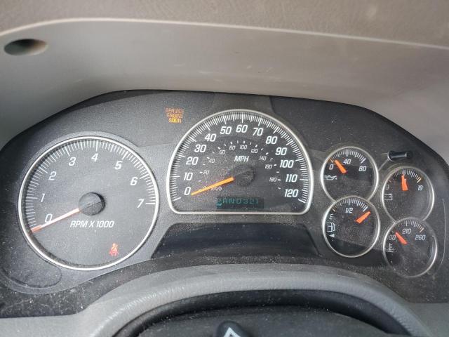 Photo 9 from auction – 2005 GMC ENVOY with VIN 1GKDS13S252335470