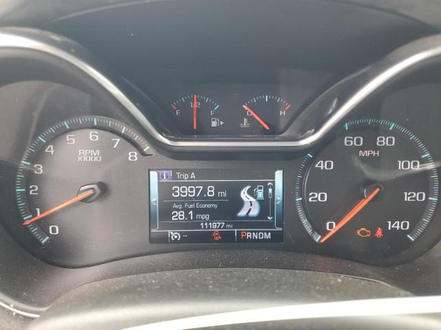 Photo 9 from auction – 2017 CHEVROLET IMPALA LT with VIN 2G1105S35H9158756