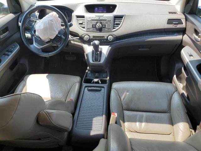 Photo 8 from auction – 2013 HONDA CR-V EXL with VIN 5J6RM4H74DL079336
