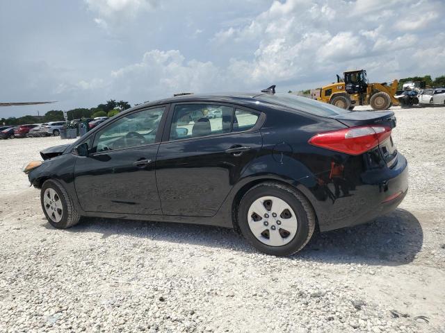 Photo 2 from auction – 2016 KIA FORTE LX with VIN KNAFK4A67G5616755