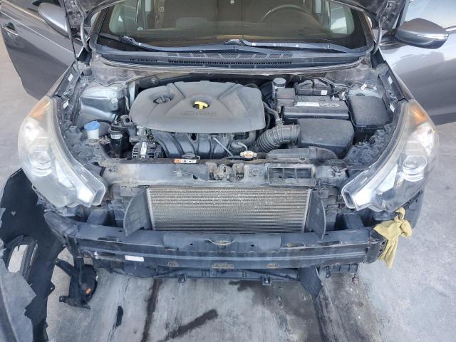 Photo 11 from auction – 2016 KIA FORTE EX with VIN KNAFX4A88G5553149