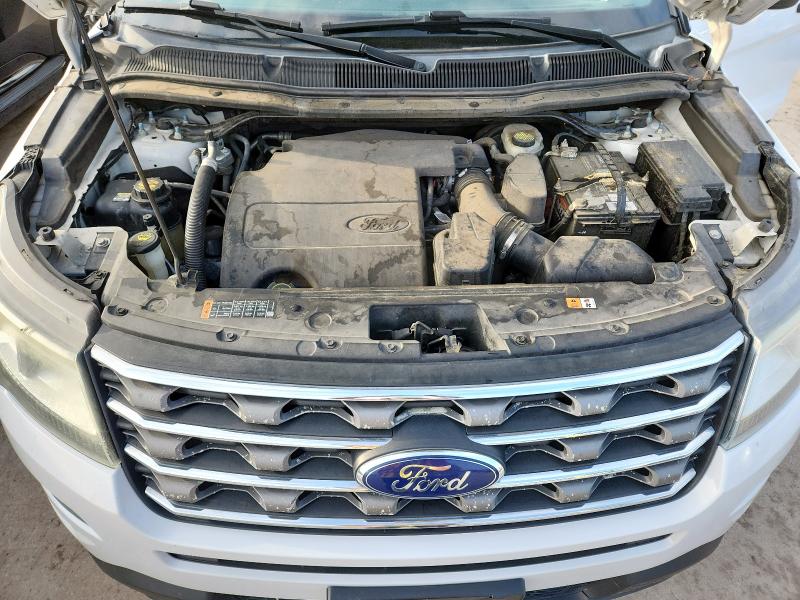 Photo 12 from auction – 2016 FORD EXPLORER with VIN 1FM5K7B87GGC85661