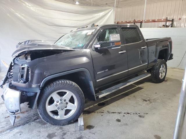 GMC SIERRA K25 2015 with VIN 1GT12ZEG5FF641062 - Photo from auction