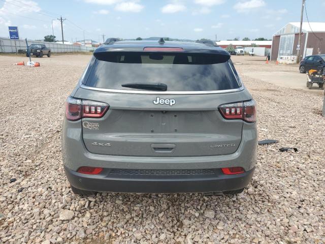 Photo 6 from auction – 2022 JEEP COMPASS LI with VIN 3C4NJDCB8NT130528