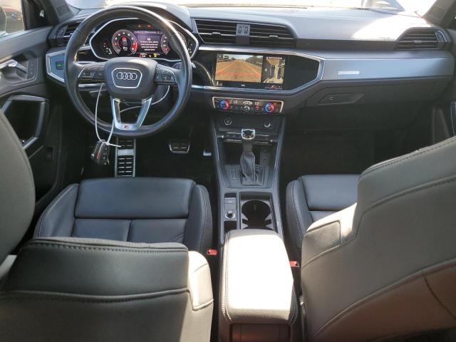 Photo 8 from auction – 2021 AUDI Q3 TECHNIK with VIN WA1FECF33M1106466