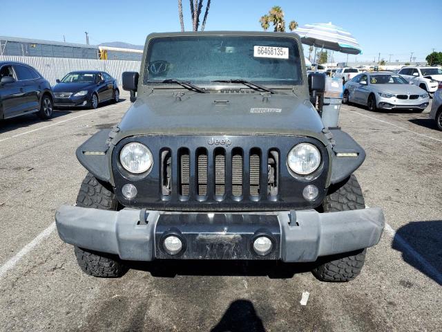 Photo 5 from auction – 2016 JEEP WRANGLER S with VIN 1C4AJWAG8GL155954