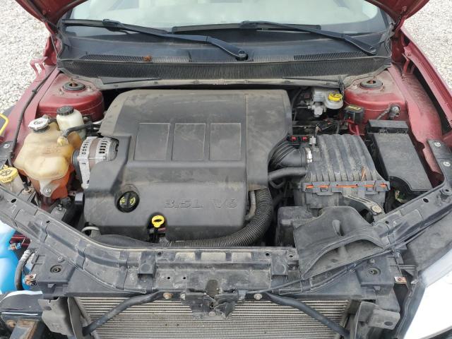 Photo 11 from auction – 2008 CHRYSLER SEBRING LI with VIN 1C3LC65M48N552199