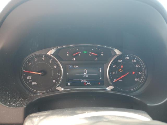 Photo 9 from auction – 2023 GMC TERRAIN SL with VIN 3GKALTEG0PL175546