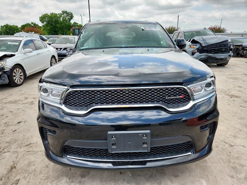 Photo 5 from auction – 2023 DODGE DURANGO SXT with VIN 1C4RDHAG5PC635570