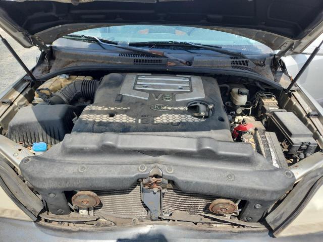 Photo 12 from auction – 2004 KIA SORENTO EX with VIN KNDJC733545230913
