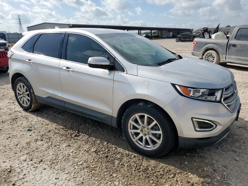 Photo 4 from auction – 2018 FORD EDGE SEL with VIN 2FMPK3J96JBB59401