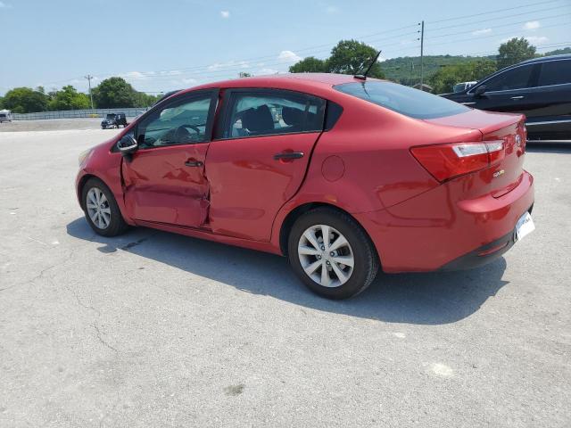 Photo 2 from auction – 2015 KIA RIO EX with VIN KNADN4A35F6420519