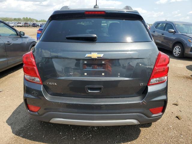 Photo 6 from auction – 2019 CHEVROLET TRAX 1LT with VIN 3GNCJLSB3KL179769