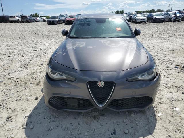Photo 5 from auction – 2018 ALFA ROMEO GIULIA with VIN ZARFAEBNXJ7592244