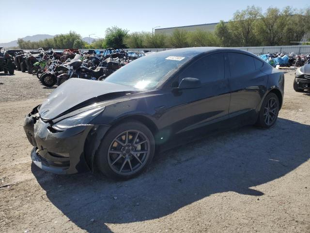 TESLA MODEL 3 2023 with VIN 5YJ3E1EA6PF501279 - Photo from auction