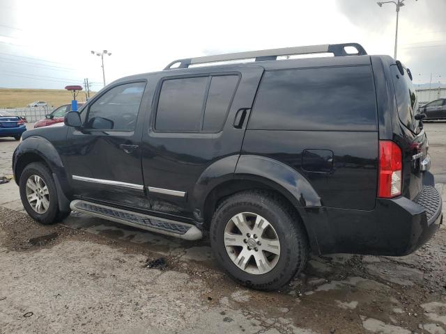 Photo 2 from auction – 2012 NISSAN PATHFINDER with VIN 5N1AR1NBXCC632304