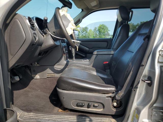 Photo 7 from auction – 2006 FORD EXPLORER LIMITED with VIN 1FMEU75846UA88744