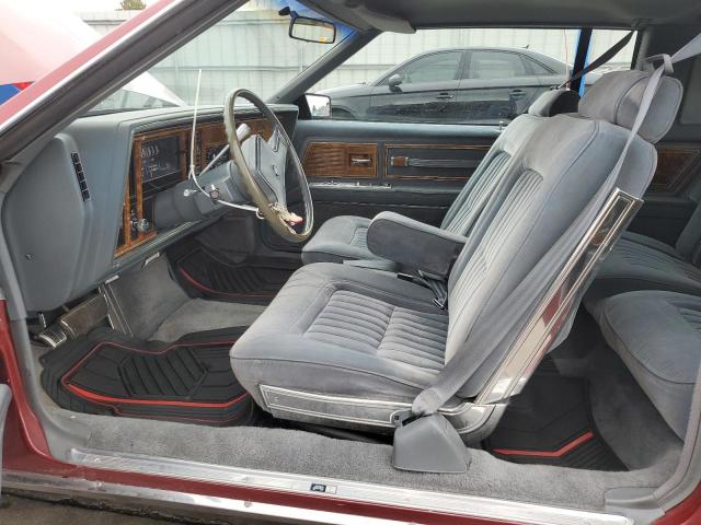 Photo 7 from auction – 1985 BUICK RIVIERA with VIN 1G4EZ57Y9FE430864