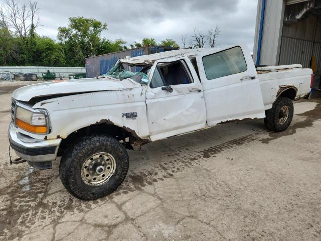 FORD F350 1997 with VIN 1FTJW36F0VEA56210 - Photo from auction