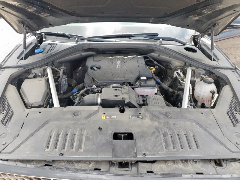 Photo 12 from auction – 2022 GENESIS GV70 BASE with VIN KMUMADTB0NU024069