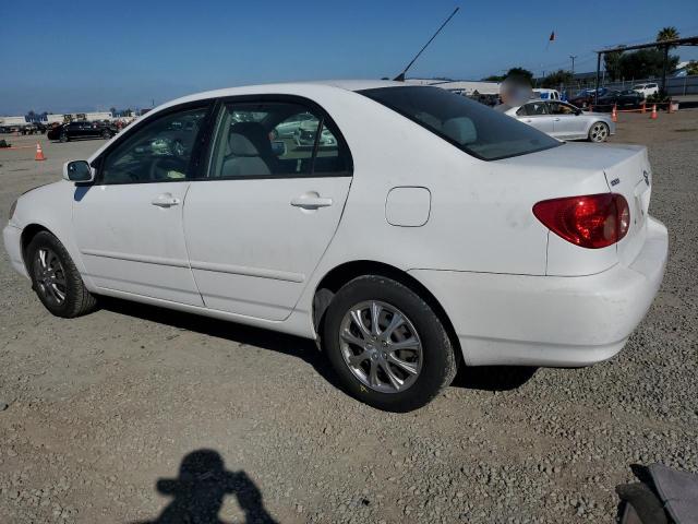 Photo 2 from auction – 2007 TOYOTA COROLLA CE with VIN 1NXBR32E97Z783598
