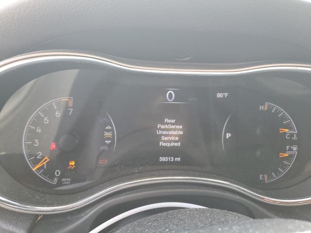 Photo 9 from auction – 2021 JEEP GRAND CHER with VIN 1C4RJFAG0MC569583