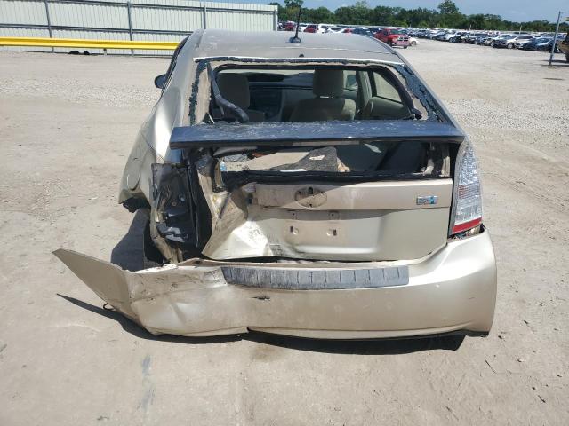 Photo 6 from auction – 2010 TOYOTA PRIUS with VIN JTDKN3DU3A0054015