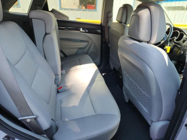 Photo 11 from auction – 2012 KIA SORENTO BA with VIN 5XYKTDA6XCG308673