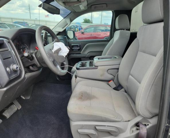 Photo 7 from auction – 2017 CHEVROLET SILVERADO with VIN 1GCNCNEC6HZ351791