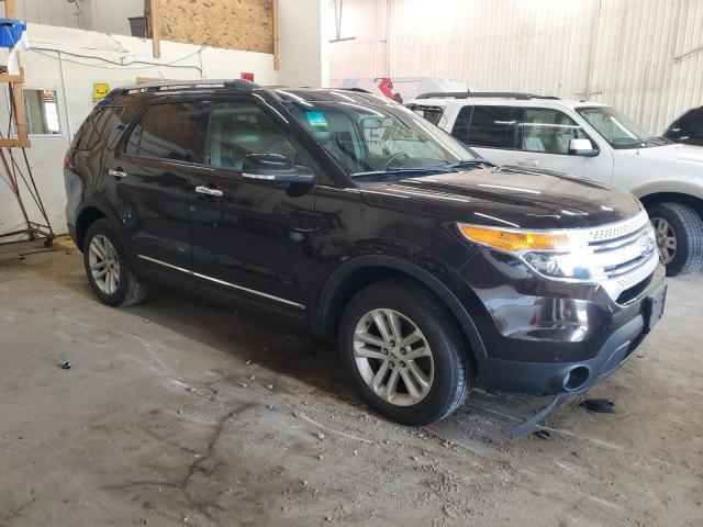 Photo 4 from auction – 2014 FORD EXPLORER X with VIN 1FM5K8D85EGA75124
