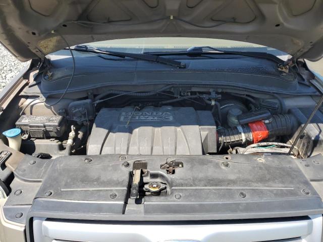 Photo 12 from auction – 2006 HONDA PILOT LX with VIN 5FNYF28136B034177