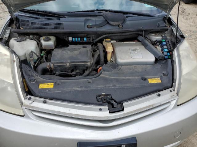 Photo 11 from auction – 2004 TOYOTA PRIUS with VIN JTDKB20U740097754