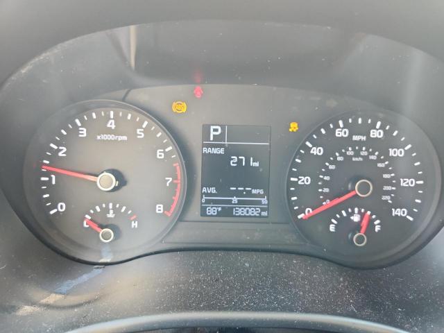 Photo 9 from auction – 2019 KIA RIO S with VIN 3KPA24AB2KE183174