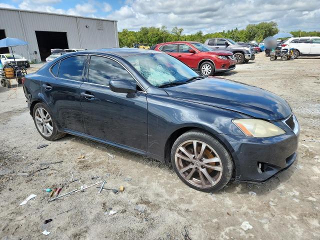 Photo 4 from auction – 2007 LEXUS IS 250 with VIN JTHBK262275044097