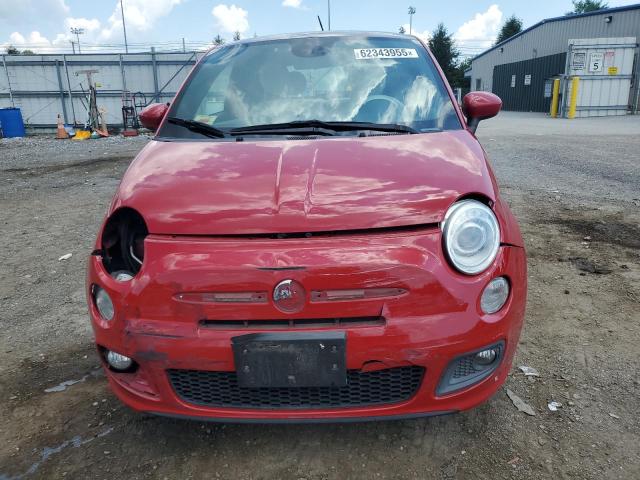 Photo 5 from auction – 2015 FIAT 500 SPORT with VIN 3C3CFFBR8FT594718