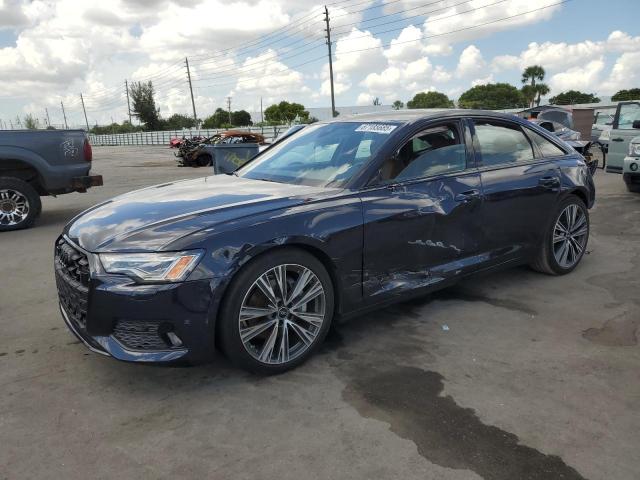 AUDI A6 PREMIUM 2024 with VIN WAUD3BF2XRN012246 - Photo from auction