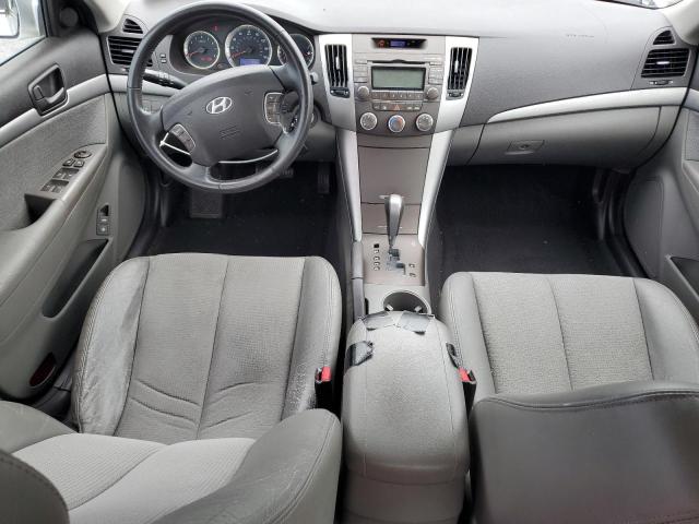 Photo 8 from auction – 2009 HYUNDAI SONATA SE with VIN 5NPEU46F19H528319