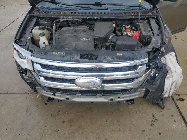 Photo 11 from auction – 2014 FORD EDGE LIMIT with VIN 2FMDK3KC9EBA41877