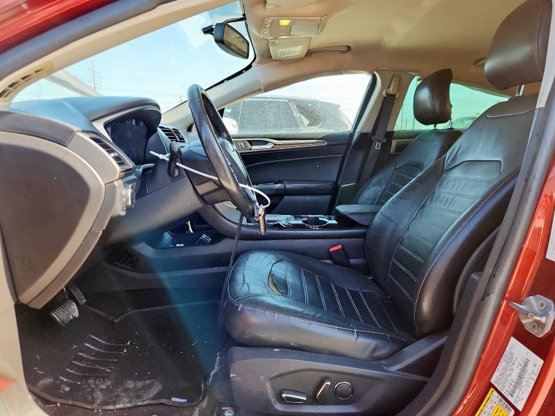 Photo 7 from auction – 2014 FORD FUSION SE with VIN 3FA6P0HD7ER214753
