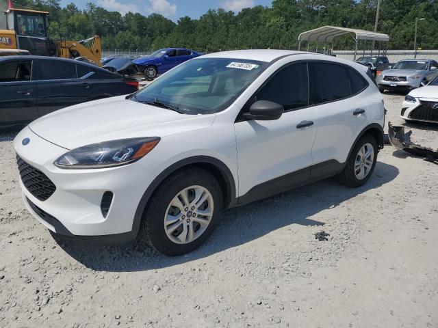 Photo 1 from auction – 2020 FORD ESCAPE S with VIN 1FMCU0F61LUB56280