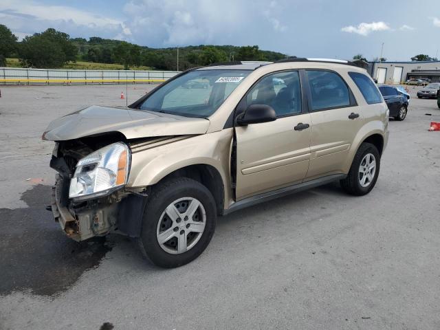 CHEVROLET EQUINOX LS 2006 with VIN 2CNDL13F366183856 - Photo from auction