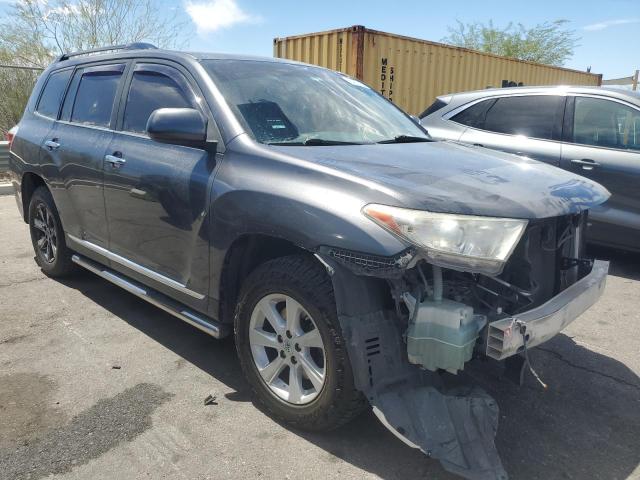Photo 4 from auction – 2013 TOYOTA HIGHLANDER with VIN 5TDBK3EH4DS275361